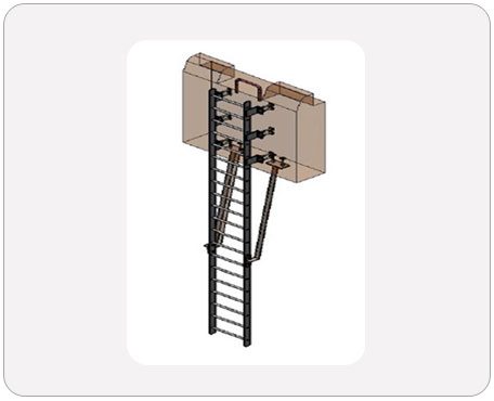 Ladders-Fabrication